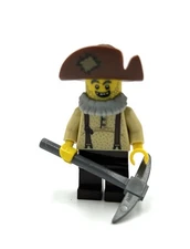 LEGO Prospector minifigure CMF Series 12 71007