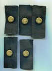 100 Years The Spirit of Olin,  5 Buttons, Winchester — photo 1