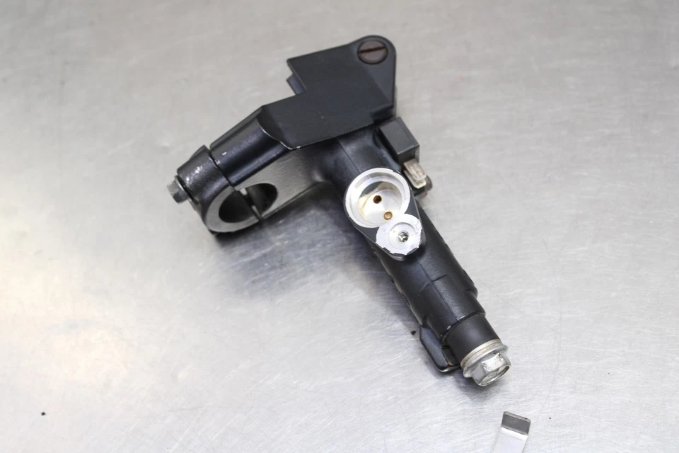 07-08 SUZUKI GSXR1000 GSXR 1000 HYDRAULIC CLUTCH MASTER CYLINDER NEEDS REBUILD - Imagem 3 de 4