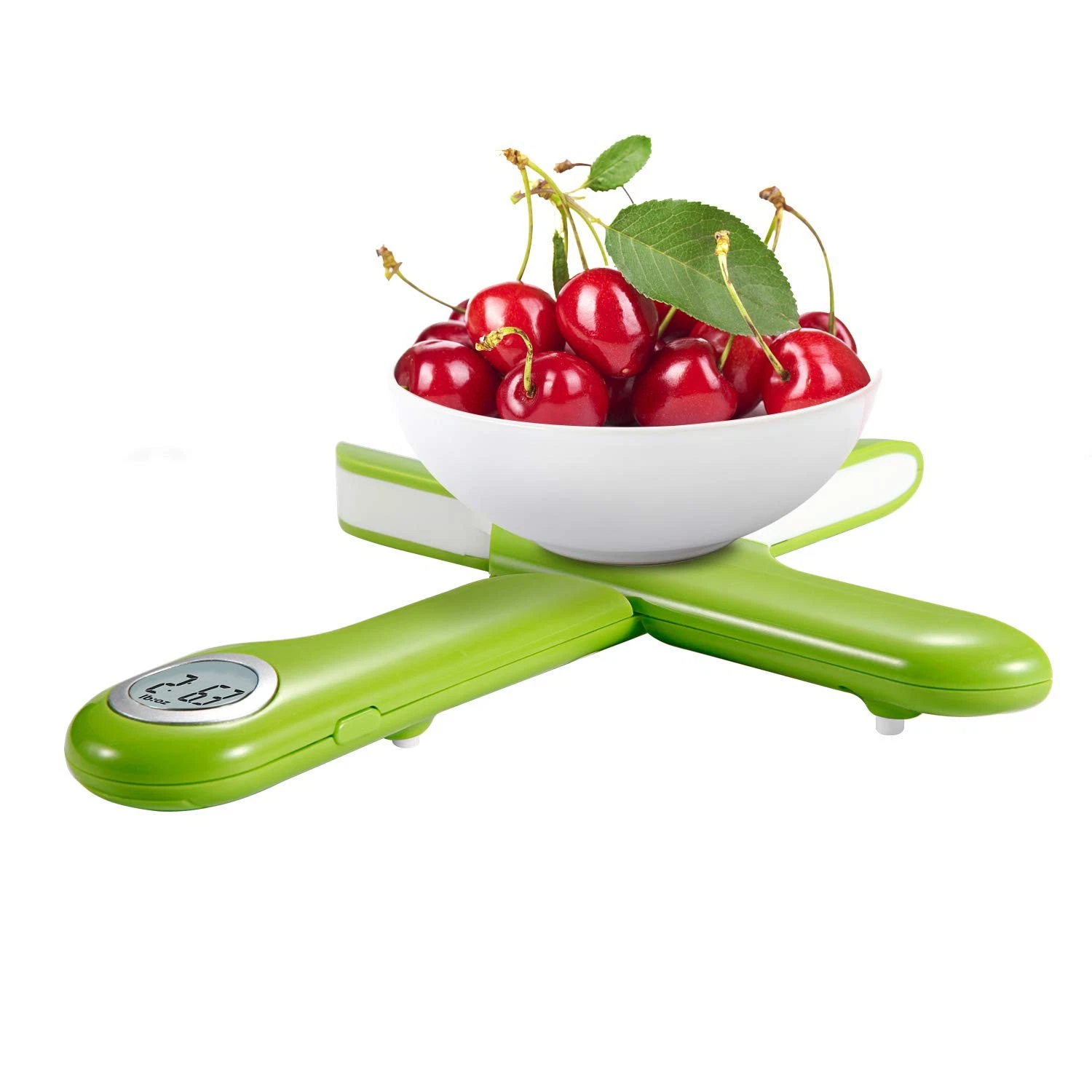 CAMRY Kitchen Scale, Travel Food Digital Folding Weighing small, green
Opens in a new window or tab