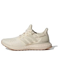 Adidas Ultraboost 1.0 Alumina Biege Metallic Running Sneakers JH9212 Women Sizes