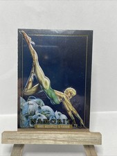 2024 Skybox Marvel Masterpieces '92 Platinum Namorita Base #56