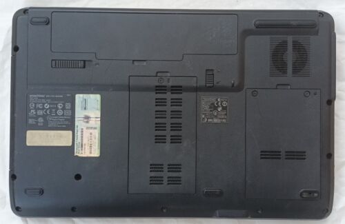 Emachines E527 PAWF5 L01 Laptop Notebook 15.6" 4GB 250GB Windows 7 Office Wi-Fi - Picture 2 of 24