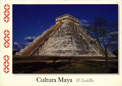 CPM AK Chichen Itza Maya Kultur MEXIKO (1408973)