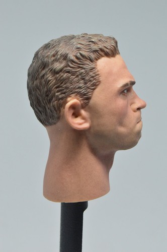 Custom 1/6 scale male head sculpt with Expression | eBay