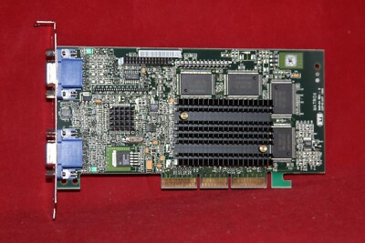 Matrox MGI G4+MDHA/16/CPQ, 16MB. AGP Graphics Card 