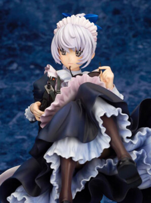 Full Metal Panic! Teletha Testarossa Maid Ver. 1/7 Scale Figure | eBay