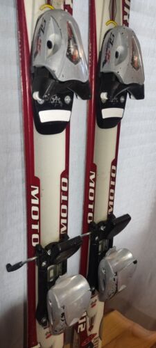K2 ® "Moto Jr." Junior Kinderski Jugendski 112 cm - Bild 3 von 6
