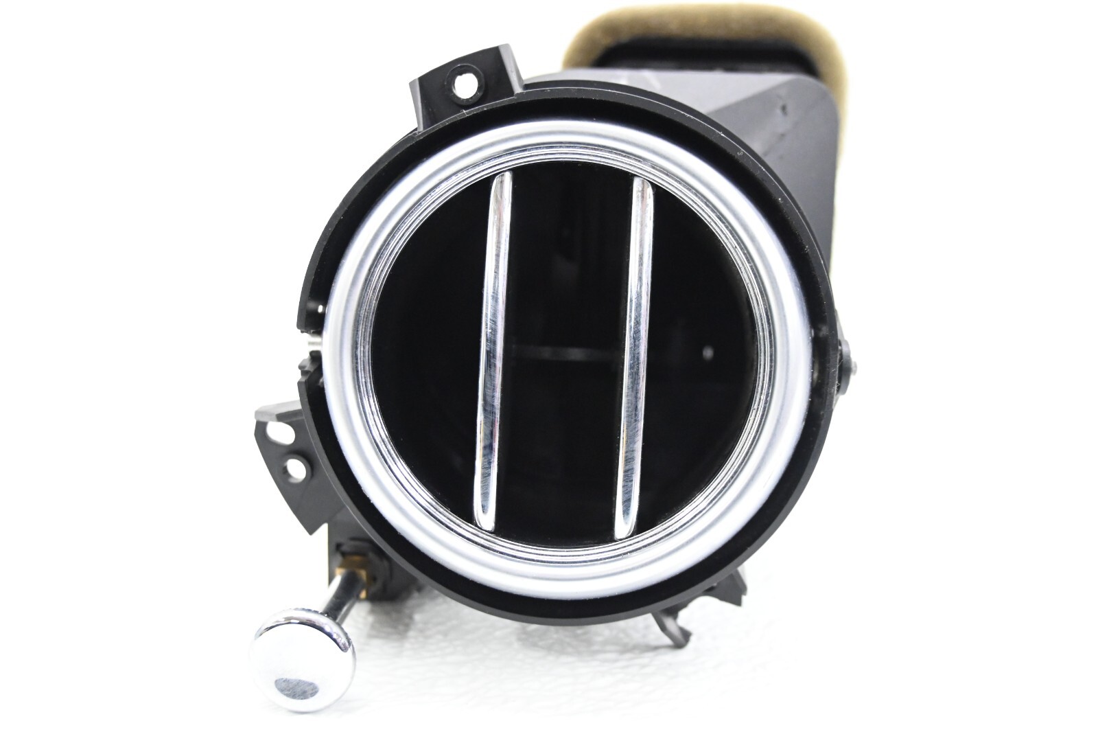 ⭐ 03-12 Bentley Continental Right Dash Ac Air Vent Flow Grille Chrome Oem
