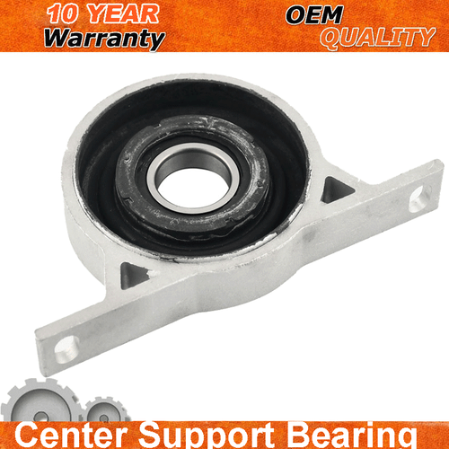 Support central d'arbre de transmission avec roulement d'origine pour BMW 525i 530Xi X3 535xi 530i - Photo 1/7