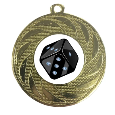 1ST PLACE 4 TROPHIES Spiel Night Medal Gold Award Scrabble Monopoly Spannweite KOSTENLOSE Gravur & UK P&P