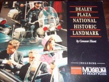 Visitors Guide to Dealey Plaza National Historic Landmark Including - VERY GOOD