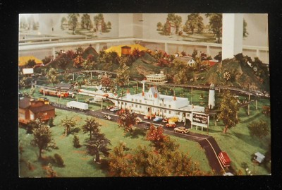 1970s Dutch Wonderland Choo Choo Barn Traintown Usa Strasburg Pa