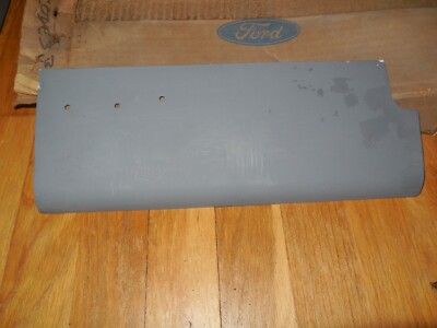 NOS 1969 Mercury Marquis Headlamp Door Cover LH C9MY-13A137-D