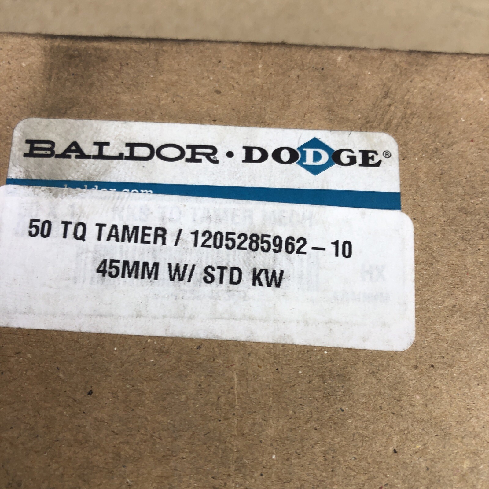 Dodge 45mm Bore Torque Tamer Limiter Size Grelly USA