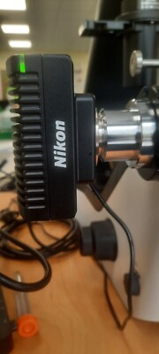 Nikon DS-Fi3 Microscope Camera; Nikon DS-L4 Controller; Fujitsu Q555 tablet  UK
