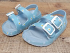 Wonder Nation Infant Girls Two Buckle Sandals - Size 6