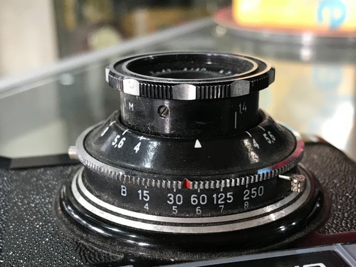 LOMO CMEHA-7 35MM FILM CAMERA - UNTESTED ! - Picture 18 of 18
