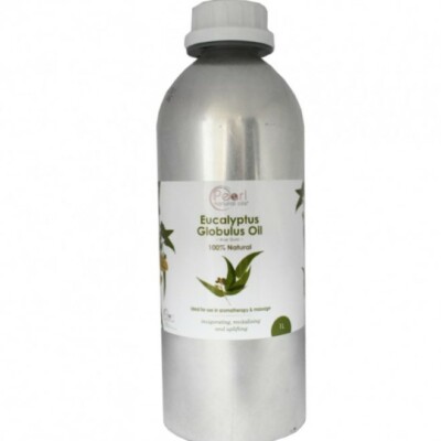 Eucalyptus Globulus, Blue Gum, ätherisches Öl 100% natürlich, 1 Liter
