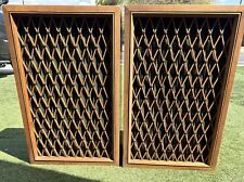 Pioneer CS-63DX Vintage 4 Way Floor Speaker Loudspeaker Pair Pioneer CS-63DX Vintage 4 Way Floor Speaker Loudspeaker Pair