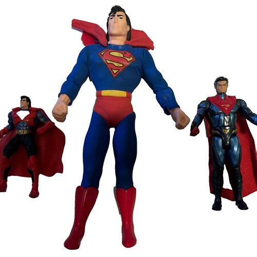Vintage - Kenner - Superman - Super Powers Collection - DC Comics