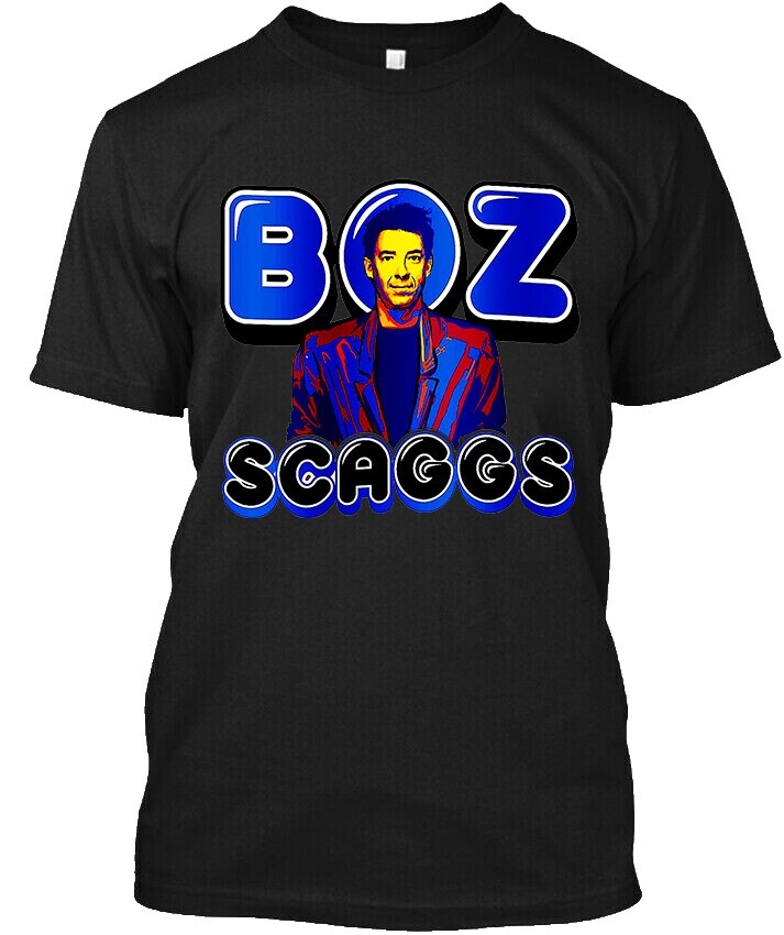 Boz Scaggs Shirt | eBay