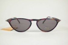 Vintage Eschenbach 6504-331 52 14 Colorful Oval Sunglasses NOS