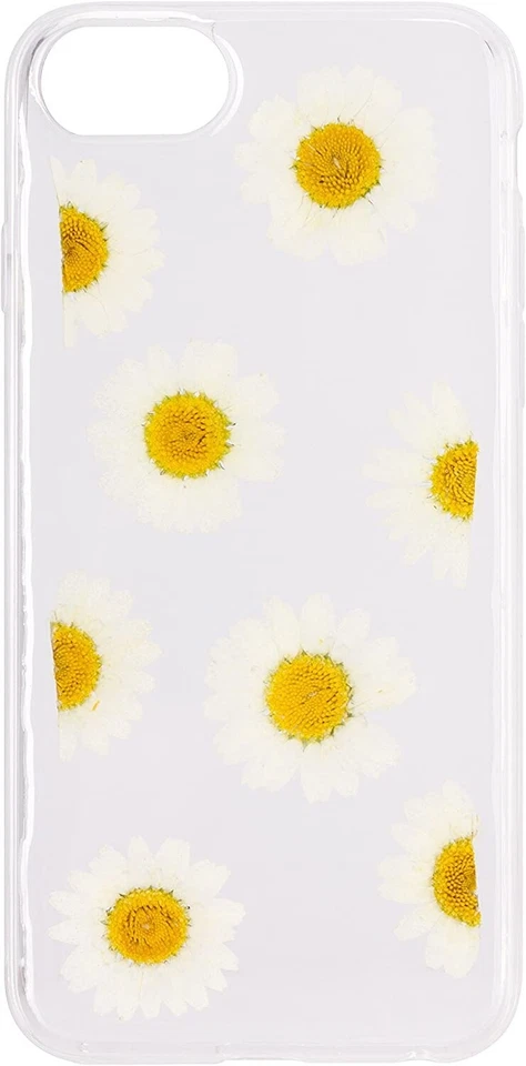 FLAVR Real Flower Floral Artsy Design Bird Case for iPhone SE 3rd 2nd iPhone 8 7 - Image 3 of 4