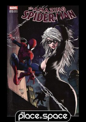 AMAZING SPIDER-MAN #15 - SDCC 2016 MICHAEL TURNER EXKLUSIVE FARBVARIANTE