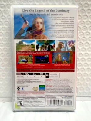Dragon Quest 1, 2, 3 Collection/XI S: Echoes of an Elusive Age