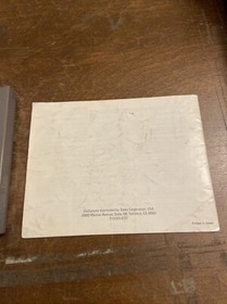 Bug&rsquo;s Bunny Crazy Castle w/Manual NES Nintendo