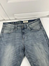 TK Axel Slim Boot Denim Jeans Men’s 36 X 30