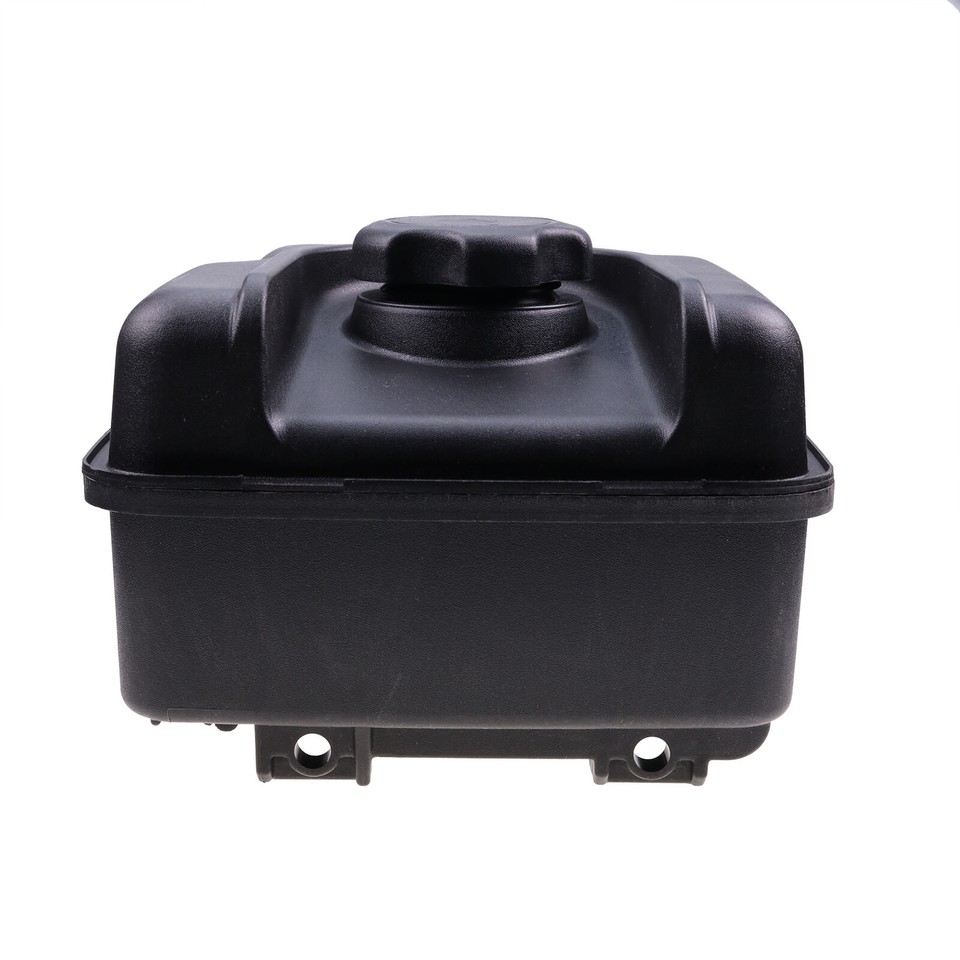 Serbatoio Carburante Nero Per Motori Briggs & Stratton - Ricambio 694260, 695736, 698110, 799863