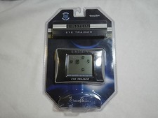 EINSTEIN EYE TRAINER HANDHELD GAME TOUCH SCREEN NEW  