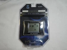 EINSTEIN EYE TRAINER  HANDHELD GAME TOUCH SCREEN NEW!!!