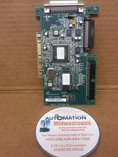FREESHIPSAMEDAY ADAPTEC AHA-2940W SCSI PCI CARD CONTROLLER 571006-00 WITH 50 PIN