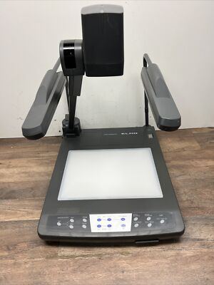 Elmo Visual Presenter HV-5100XG Document Camera Projector And