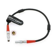 LBUS Cable 4 Pin to 4 Pin Male for ARRI Master Grips WCU-4 cforce Lens Motor