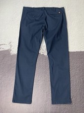 Dickies vintage blue chino worker casual pants