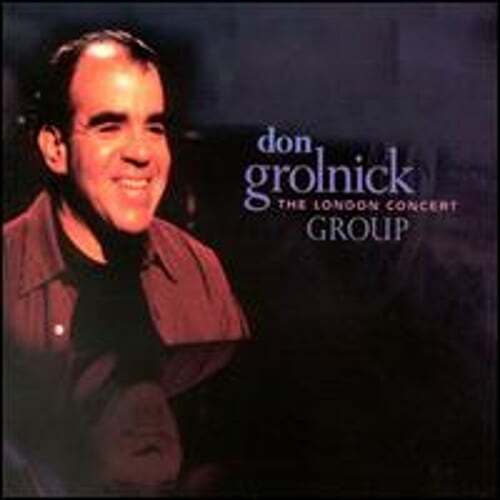 London Concert by Don Grolnick Group: New