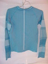 CUTE Hind Workout Top Blouse Cycling Hiking Yoga - Women's Size Small