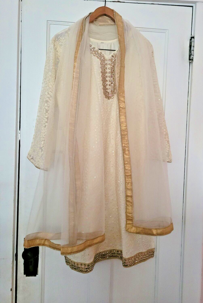 knee length dresses for ladies Cream Lace Midi Dress – Mint Velvet main image 1