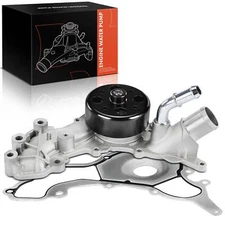 Engine Water Pump with Gasket for Chrysler Pacifica Voyager Ram ProMaster 1500