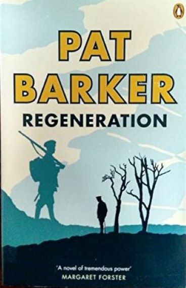 Regeneration, Barker, Pat, New Book