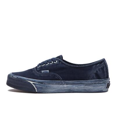 VN000CQALKZ Vans Authentic Reissue 44 LX Dip Dye Dress Blues