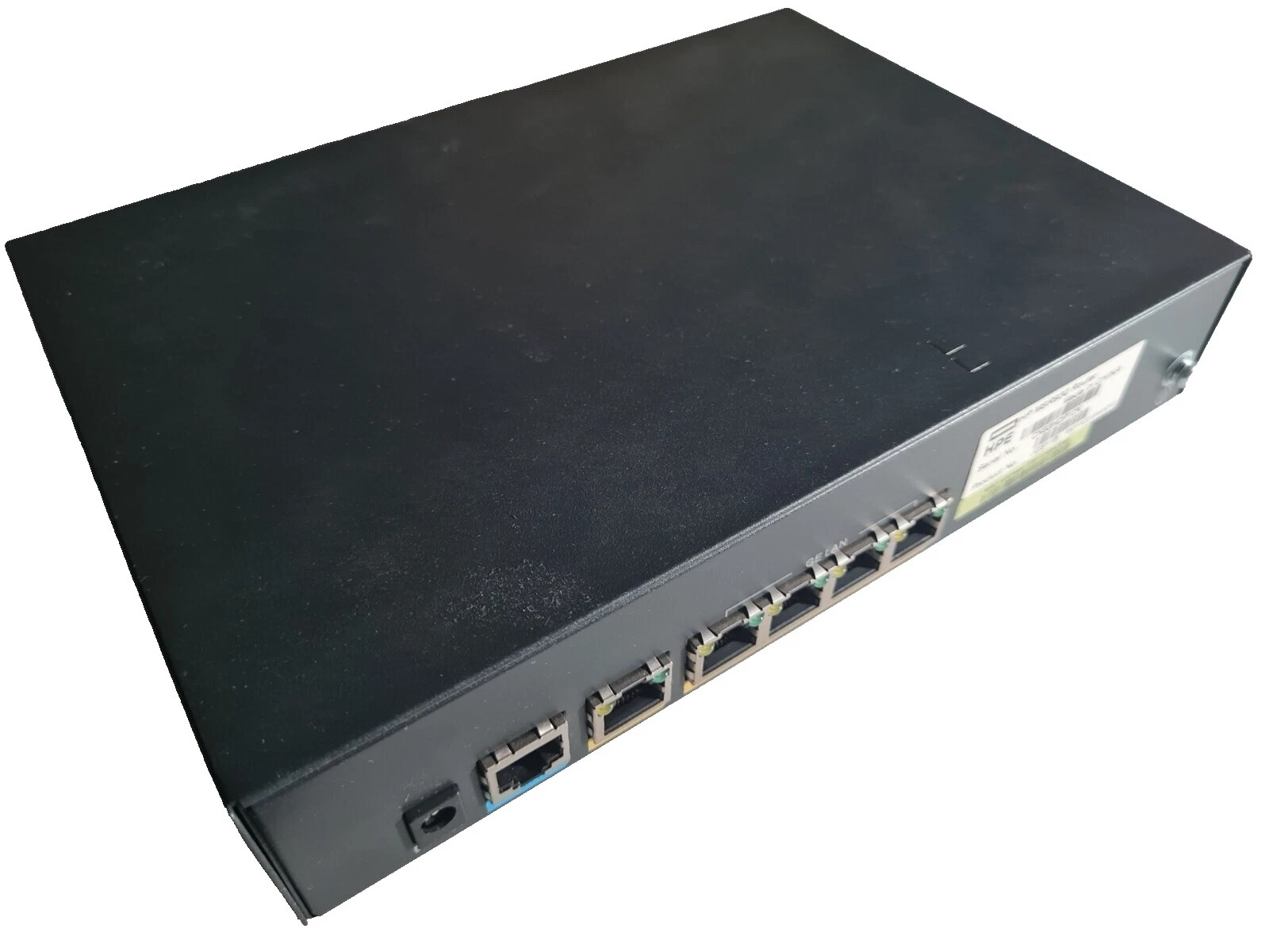 Router empresarial HP