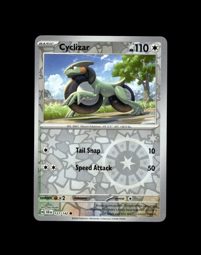 Pokemon TCG - Couronne Stellaire : Choisissez votre carte - Tous les Holos inversés/ex/Ace Spec - Photo 142 sur 207