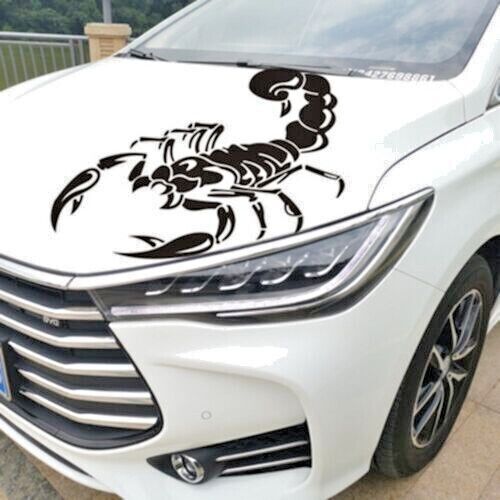 Pegatina de Scorpions 3D para coche calcomania impermeable para carro camion - Picture 1 of 17