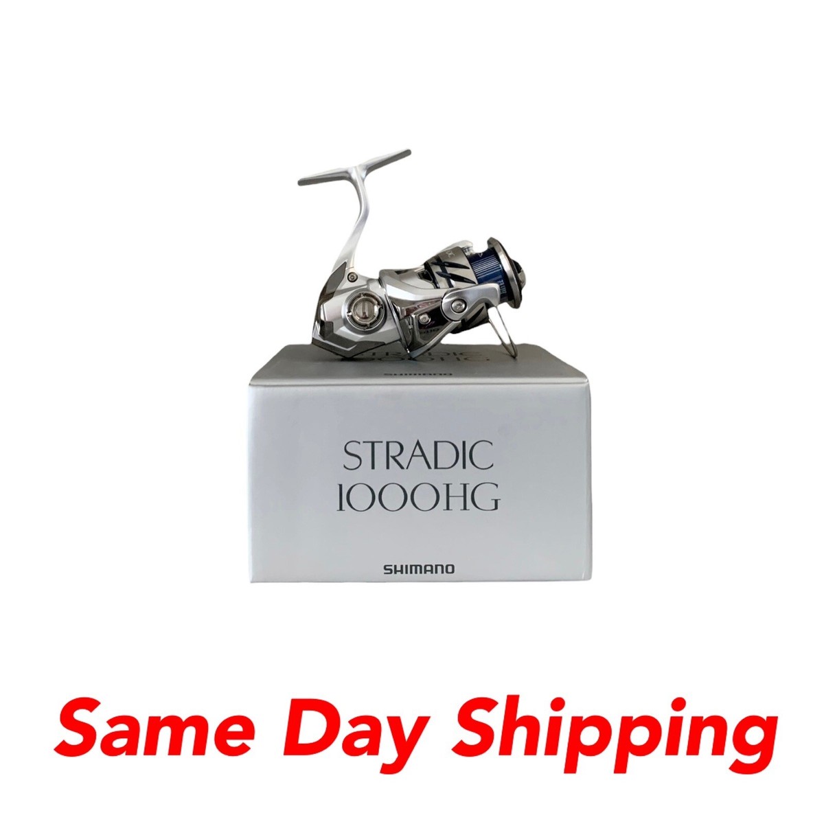 Shimano Stradic 1000HG FM Spinning Reel ST1000HGFM | eBay