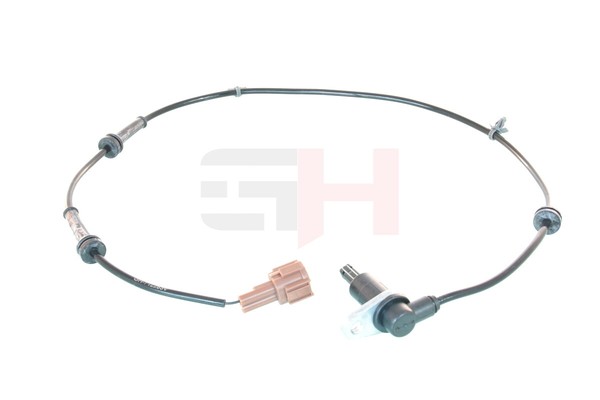 GH Sensor Raddrehzahl Hinterachse FüR Nissan Maxima/Maxima QX V A33 2.0 V6-image